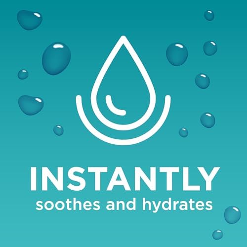 Sterile lubricating eye drops for long lasting hydration and comfort.