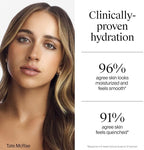 Dermatologist tested hypoallergenic makeup remover for sensitive eye area
