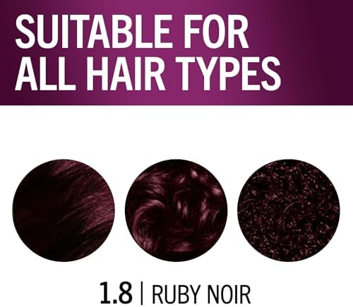 Schwarzkopf professional quality hair color highlighting eighty percent less hair breakage protection results