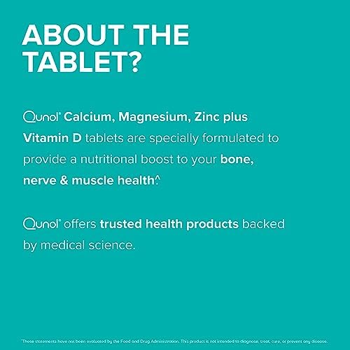 Top view of Qunol supplement packaging showing 270 tablet count