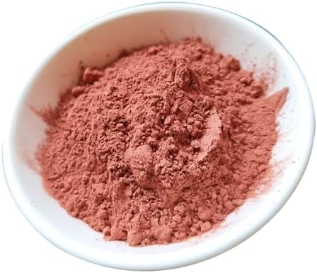 Fafeicy electrolytic copper powder displaying its fine particle distribution for manufacturing.