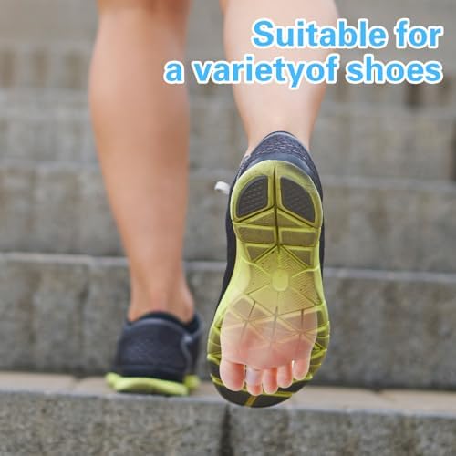 Washable and reusable silicone toe guards for daily foot care