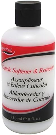 Authentic Super Nail professional cuticle care formula bottle set