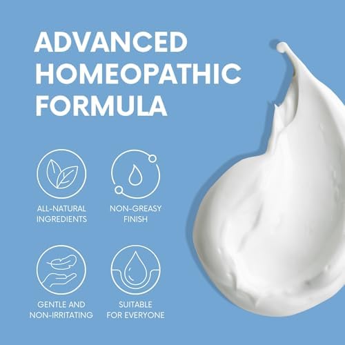 Hermon jock itch cream portable container size comparison for travel.