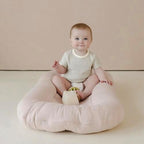 Beisurznga portable baby cushion with travel storage bag