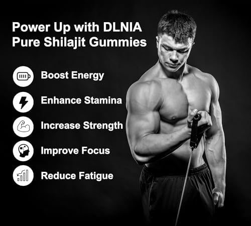 DLNIA premium ayurvedic blend supplement highlighting forty-gram equivalent high strength extract