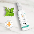 Orange Cross non-toxic lice deterrent for kids and adults eight ounce size