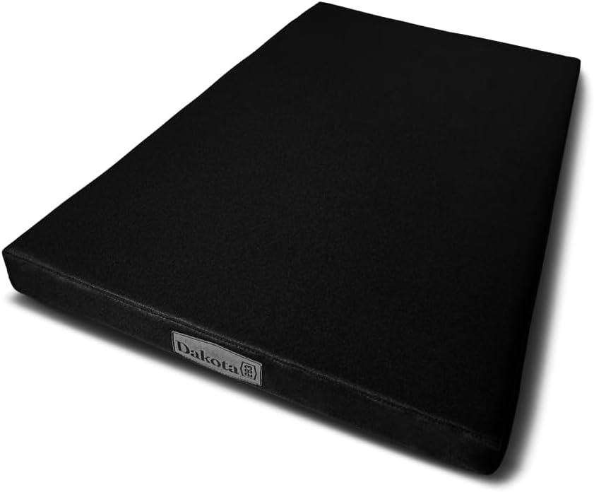 Dakota 283 G3 Kennel Mat Large front view for dog crates