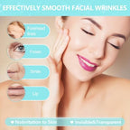LadPemo skin smoothing patches application demonstration