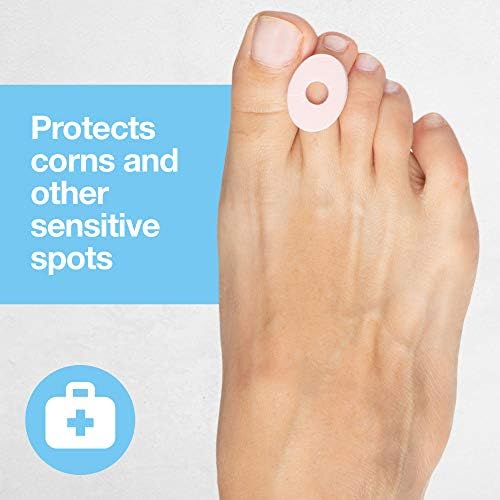 Waterproof and breathable toe pads for preventing shoe friction and rubbing.