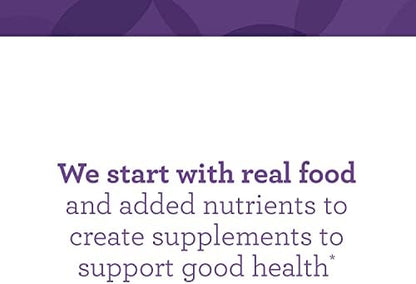 Innate Response Formulas organic botanical blend selenium dietary supplement packaging details