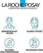 Effaclar adapalene treatment targeting acne blemishes and breakouts