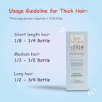 Lice Lifters kit packaging showing authentic USA imported personal care product.