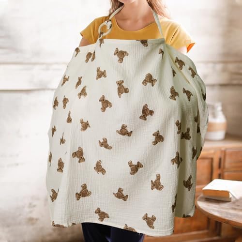 Layzoo nursing cover used as a car seat canopy