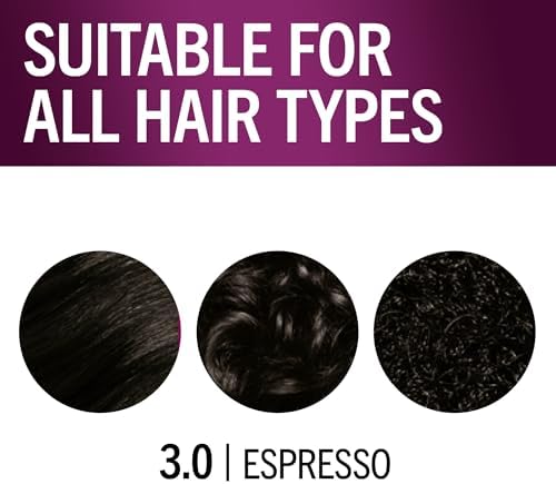 Schwarzkopf imported permanent dye package contents including pre-color serum and keratin treatment cream