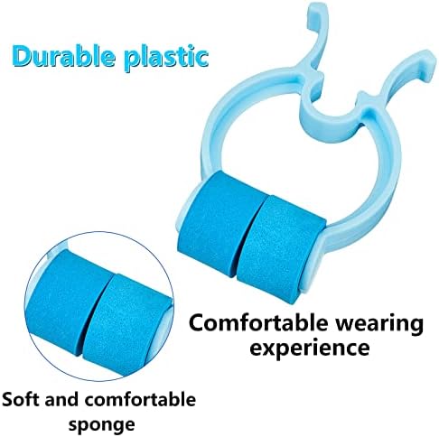 Pack of 16 Frienda nose clips displayed for first aid kit preparedness.