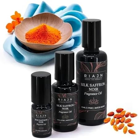 Nuvana Silk Saffron Noir roll-on applicator detail