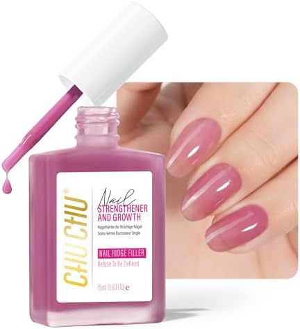 Morovan protein nail strengthener packaging showing 15ml bottle