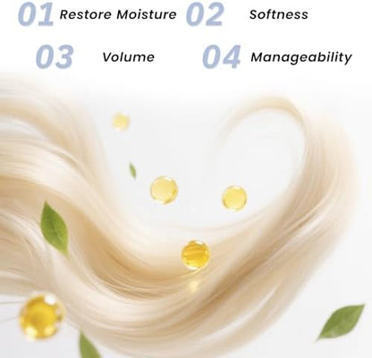 Authentic USA imported Meidu hair bleach powder mild formulation text labels