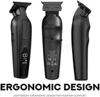 Supreme Trimmer Vader Lite ergonomic design in hand