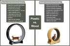 One Fast Cat safe pet treadmill packaging display for authentic imported pet products