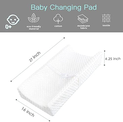 Yening diaper changing pad showing waterproof lining layer