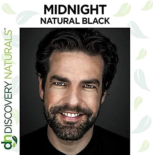 Included contents of Discovery Naturals henna hair color kit