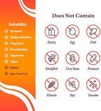 Seeking Health Molybdenum bottle back supplement facts panel