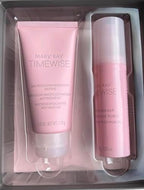 Mary Kay TimeWise Microdermabrasion Refine tube and Pore Minimizer bottle