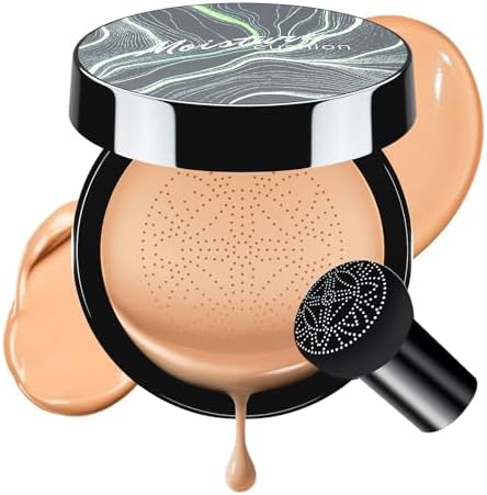 Dfjdskl Air Cushion CC Cream Foundation front view showing the compact packaging and shade indicator.