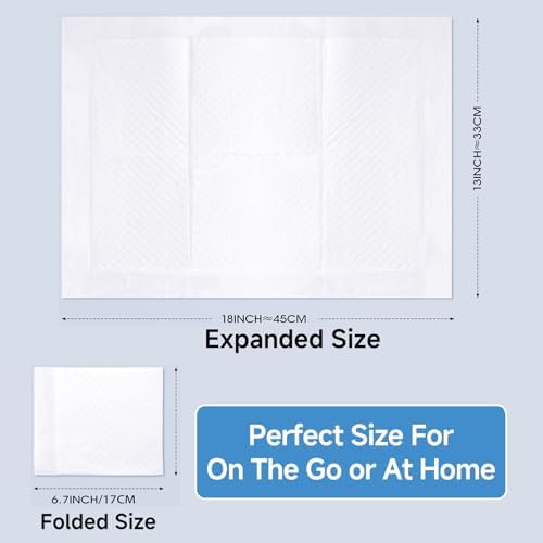 Kerata 50 count changing pad pack lifestyle setting