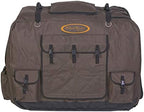 Detailed view of the weather resistant material and MicroLite three thermal insulation layering.