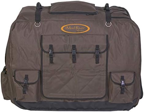 Detailed view of the weather resistant material and MicroLite three thermal insulation layering.