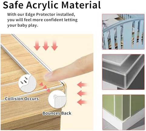 Kaiyuer safety strip showing easy peel and stick application