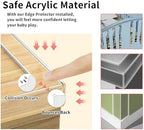 Kaiyuer safety strip showing easy peel and stick application
