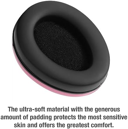 PandaEar noise cancelling earmuffs packaging and product