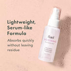 Unscented pH balanced feminine mist bottle with ultra fine spray nozzle.