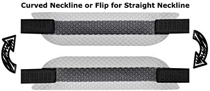 Grooming stencil kit for do it yourself neck hairline trimming