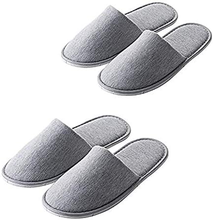 Rocutus portable guest shoes showing the textured anti-skid EVA sole.