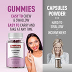 Nutritional ingredient highlights for Greabby L Glutamine gummies