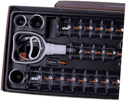 Professional Hijama cupping accessory pump by Writwaa