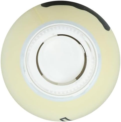 Cruelty free and eco friendly non toxic outdoor insect repellent aerosol can side profile