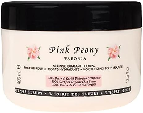 Perlier imported organic shea butter body lotion packaging