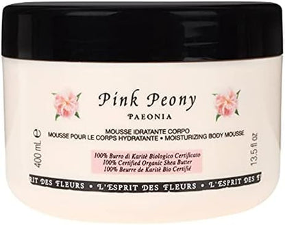 Perlier imported organic shea butter body lotion packaging