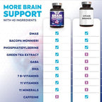 Nature's Peak 120 capsules container lifestyle product view