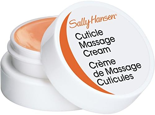 Close up of Sally Hansen apricot oil cuticle cream tubes