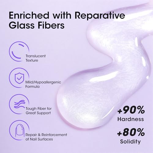 Gellen professional base coat bottle back label view