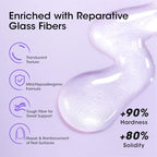 Gellen professional base coat bottle back label view
