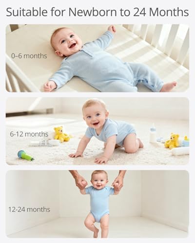 Full view of the 32 by 16 inches TAOCI diaper changing pad.