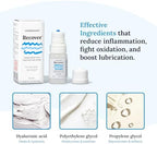 Authentic USA imported CorneaCare eye drops for advanced ocular hydration